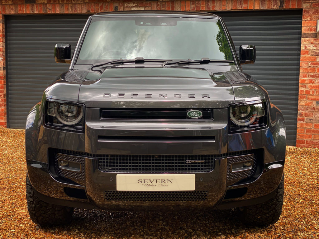 Land Rover Defender X-Dynamic SE - Severn Motor Cars